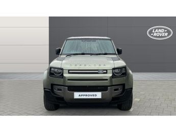 Land Rover Defender 3.0 D300 X-Dynamic SE 110 5dr Auto Diesel Estate