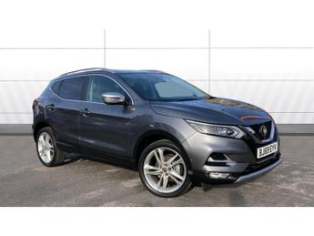 Nissan Qashqai 1.3 DiG-T N-Motion 5dr Petrol Hatchback