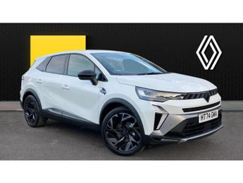 Renault Symbioz 1.6 E-Tech FHEV 145 Techno Esprit Alpine 5dr Auto Hybrid Estate