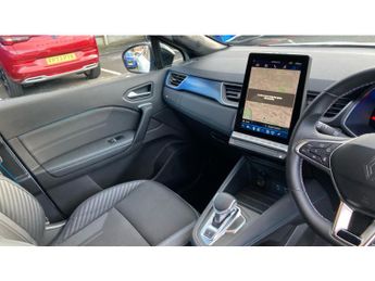 Renault Symbioz 1.6 E-Tech FHEV 145 Techno Esprit Alpine 5dr Auto Hybrid Estate
