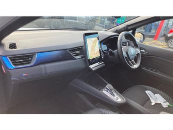 Renault Symbioz 1.6 E-Tech FHEV 145 Techno Esprit Alpine 5dr Auto Hybrid Estate