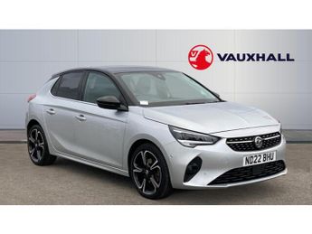 Vauxhall Corsa 1.2 Turbo Elite Edition 5dr Petrol Hatchback