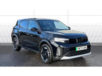 Vauxhall Frontera 83kW GS 44kWh 5dr Auto Electric Estate