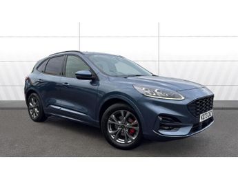 Ford Kuga 2.5 FHEV ST-Line Edition 5dr CVT Hybrid Estate