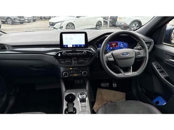 Ford Kuga 2.5 FHEV ST-Line Edition 5dr CVT Hybrid Estate
