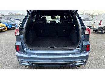 Ford Kuga 2.5 FHEV ST-Line Edition 5dr CVT Hybrid Estate