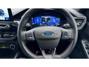 Ford Kuga 2.5 FHEV ST-Line Edition 5dr CVT Hybrid Estate