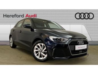 Audi A1 30 TFSI 110 Sport 5dr Petrol Hatchback