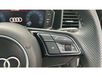 Audi A1 35 TFSI S Line 5dr S Tronic Petrol Hatchback