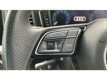 Audi A1 35 TFSI S Line 5dr S Tronic Petrol Hatchback