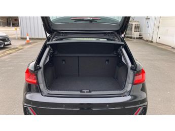 Audi A1 35 TFSI S Line 5dr S Tronic Petrol Hatchback