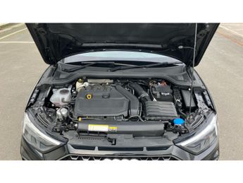 Audi A1 35 TFSI S Line 5dr S Tronic Petrol Hatchback