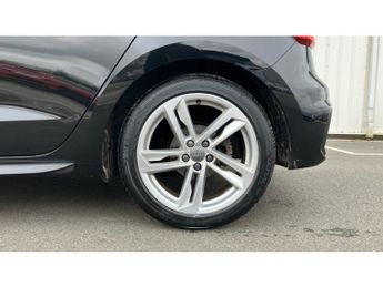 Audi A1 35 TFSI S Line 5dr S Tronic Petrol Hatchback