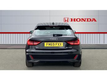 Audi A1 35 TFSI S Line 5dr S Tronic Petrol Hatchback
