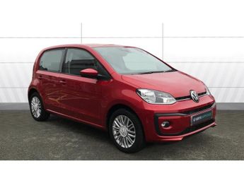 Volkswagen Up 1.0 65PS Up 5dr Petrol Hatchback