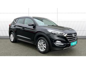 Hyundai Tucson 1.7 CRDi Blue Drive Premium 5dr 2WD Diesel Estate