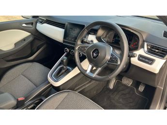 Renault Clio 1.6 E-TECH full hybrid 145 Techno 5dr Auto Hybrid Hatchback