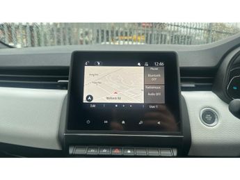 Renault Clio 1.6 E-TECH full hybrid 145 Techno 5dr Auto Hybrid Hatchback