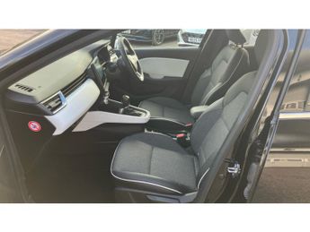 Renault Clio 1.6 E-TECH full hybrid 145 Techno 5dr Auto Hybrid Hatchback