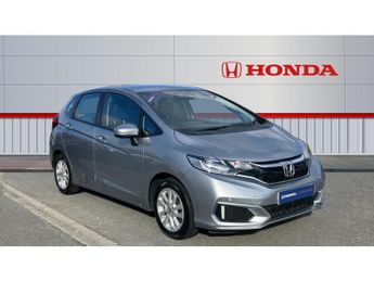 Honda Jazz 1.3 i-VTEC SE 5dr CVT Petrol Hatchback