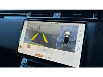 Land Rover Range Rover Velar 2.0 P400e Dynamic SE 5dr Auto Estate