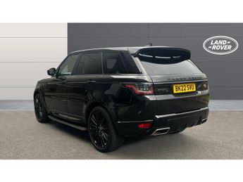 Land Rover Range Rover Sport 3.0 D300 HSE Dynamic Black 5dr Auto Diesel Estate