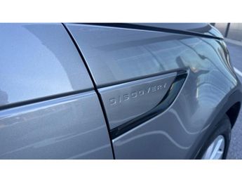 Land Rover Discovery 3.0 D300 S 5dr Auto Diesel Station Wagon