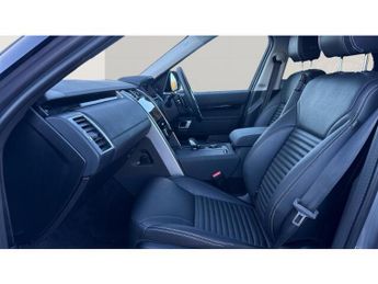 Land Rover Discovery 3.0 D300 S 5dr Auto Diesel Station Wagon