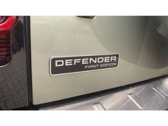 Land Rover Defender 3.0 D250 First Edition 90 3dr Auto [6 Seat] Diesel Estate