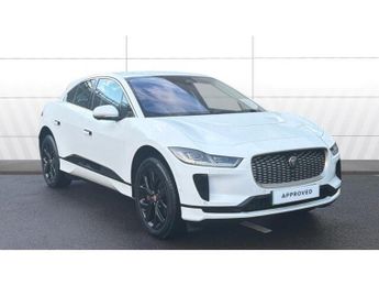 Jaguar I-PACE 294kW EV400 HSE 90kWh 5dr Auto [11kW Charger] Electric Estate