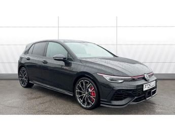 Volkswagen Golf GTi 2.0 TSI 300 GTI Clubsport 5dr DSG Petrol Hatchback