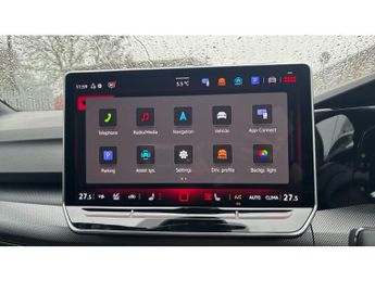 Volkswagen Golf 2.0 TSI 300 GTI Clubsport 5dr DSG Petrol Hatchback