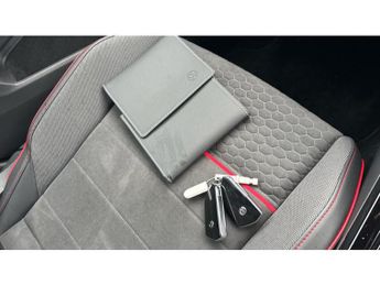 Volkswagen Golf 2.0 TSI 300 GTI Clubsport 5dr DSG Petrol Hatchback