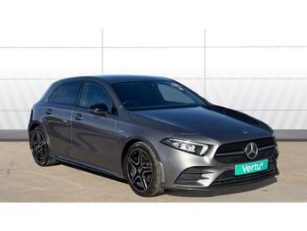 Mercedes A Class A200 AMG Line Executive Edition 5dr Auto Petrol Hatchback