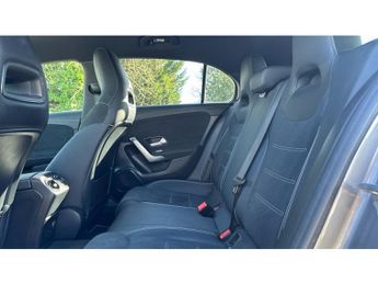 Mercedes-Benz A-Class A200 AMG Line Executive Edition 5dr Auto Petrol Hatchback
