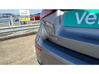 Mercedes-Benz A-Class A200 AMG Line Executive Edition 5dr Auto Petrol Hatchback