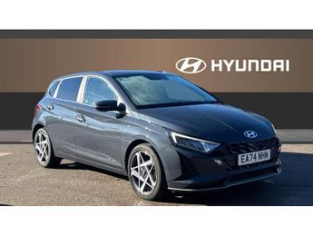 Hyundai I20 1.0T GDi Premium 5dr Petrol Hatchback