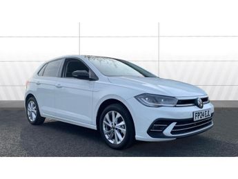 Volkswagen Polo 1.0 TSI Style 5dr Petrol Hatchback