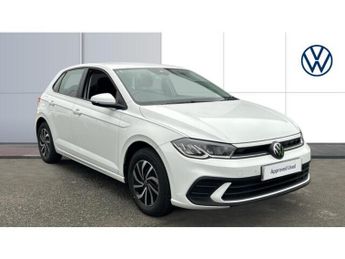 Volkswagen Polo 1.0 Life 5dr Petrol Hatchback