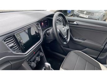 Volkswagen T-Roc 1.5 TSI EVO SEL 5dr DSG Petrol Hatchback