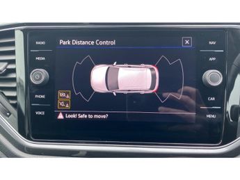 Volkswagen T-Roc 1.5 TSI EVO SEL 5dr DSG Petrol Hatchback