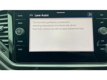 Volkswagen T-Roc 1.5 TSI EVO SEL 5dr DSG Petrol Hatchback