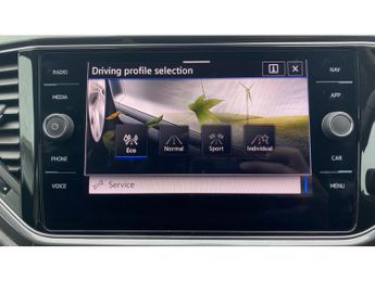 Volkswagen T-Roc 1.5 TSI EVO SEL 5dr DSG Petrol Hatchback