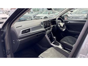 Volkswagen T-Roc 1.5 TSI Style 5dr DSG Petrol Hatchback