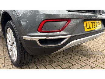 Volkswagen T-Roc 1.5 TSI Style 5dr DSG Petrol Hatchback