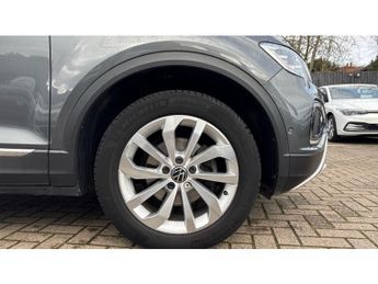 Volkswagen T-Roc 1.5 TSI Style 5dr DSG Petrol Hatchback