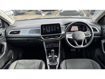 Volkswagen T-Roc 1.5 TSI Style 5dr DSG Petrol Hatchback