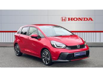 Honda Jazz 1.5 i-MMD Hybrid Advance 5dr eCVT Hybrid Hatchback