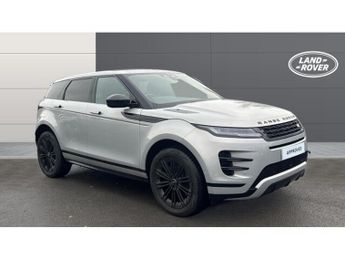 Land Rover Range Rover Evoque 1.5 P270e Autobiography 5dr Auto [Revised] Hatchback