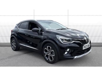 Renault Captur 1.3 TCE 140 SE Edition 5dr EDC Petrol Hatchback